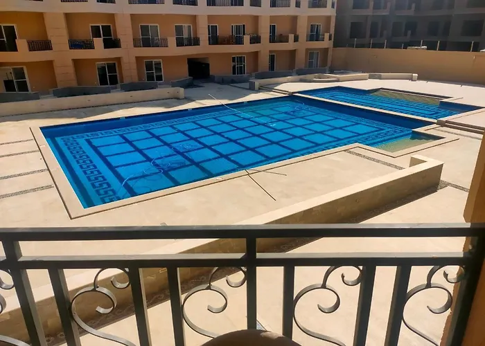 سلينا باي Apartahotel Hurghada