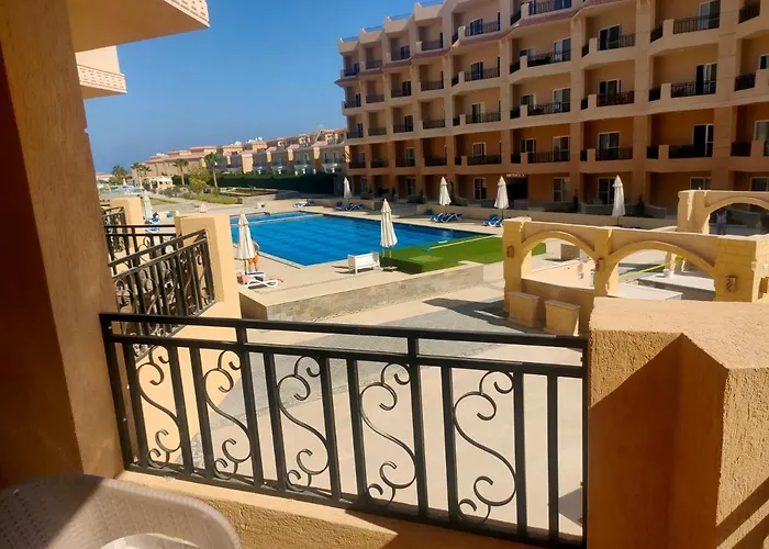 Apartahotel سلينا باي Hurghada