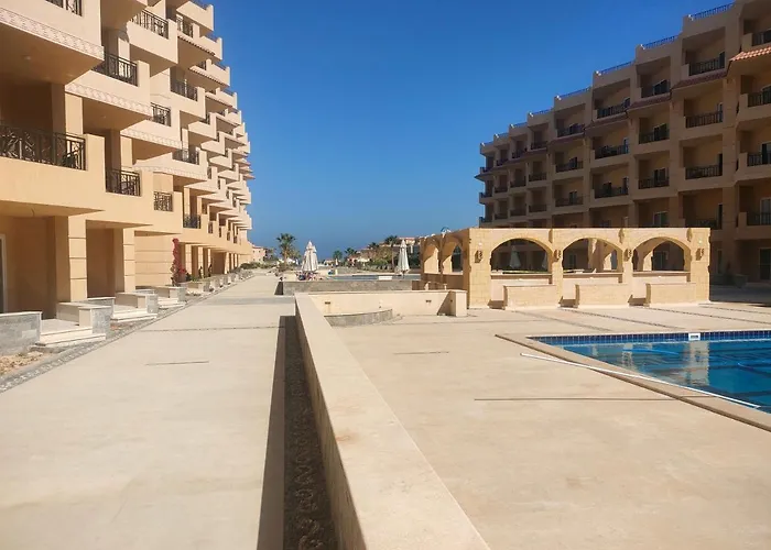 Apartahotel سلينا باي *